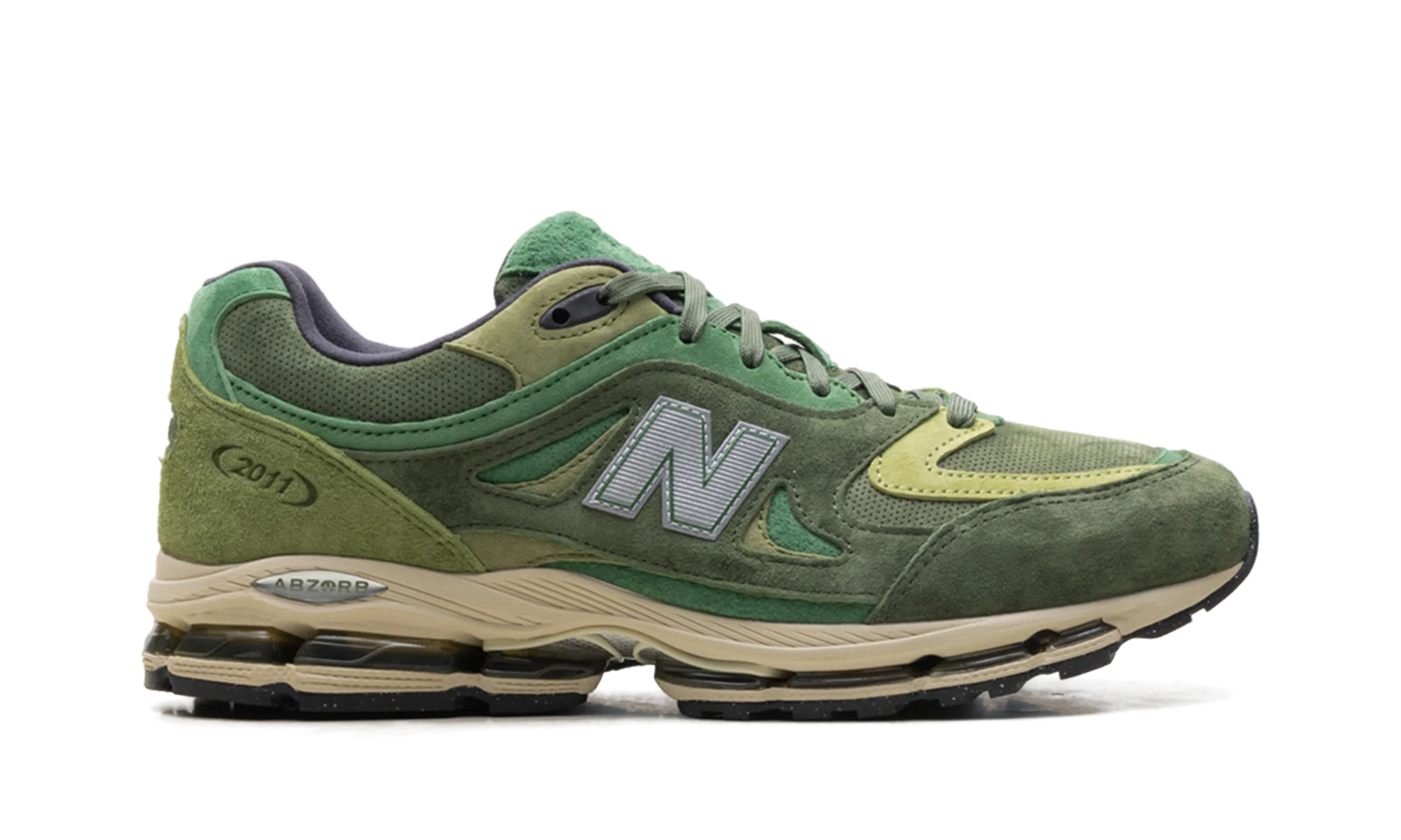2011 "Kith - Leaf Green" U20117ZT