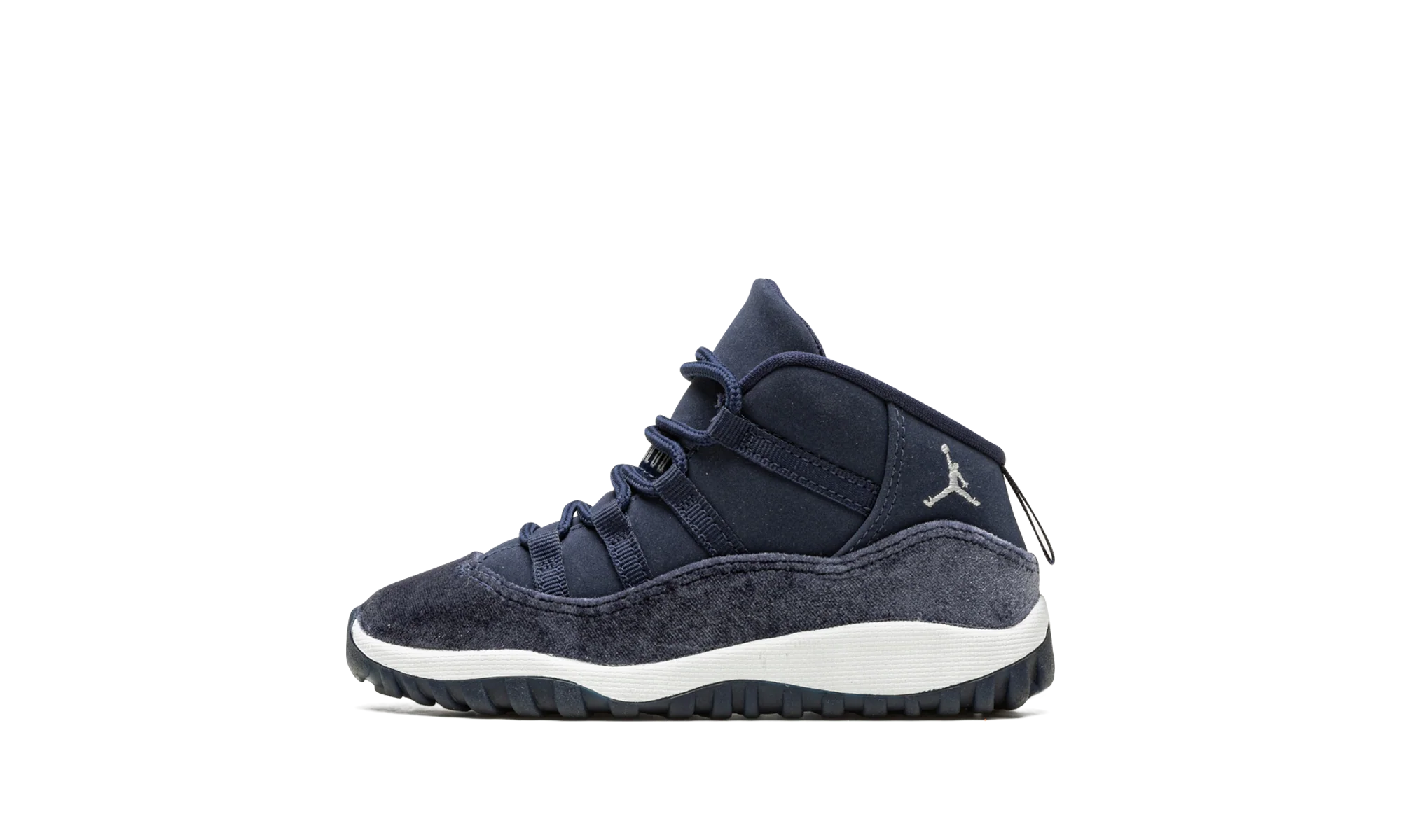 Air Jordan 11 TD "Midnight Navy" DO3856 441