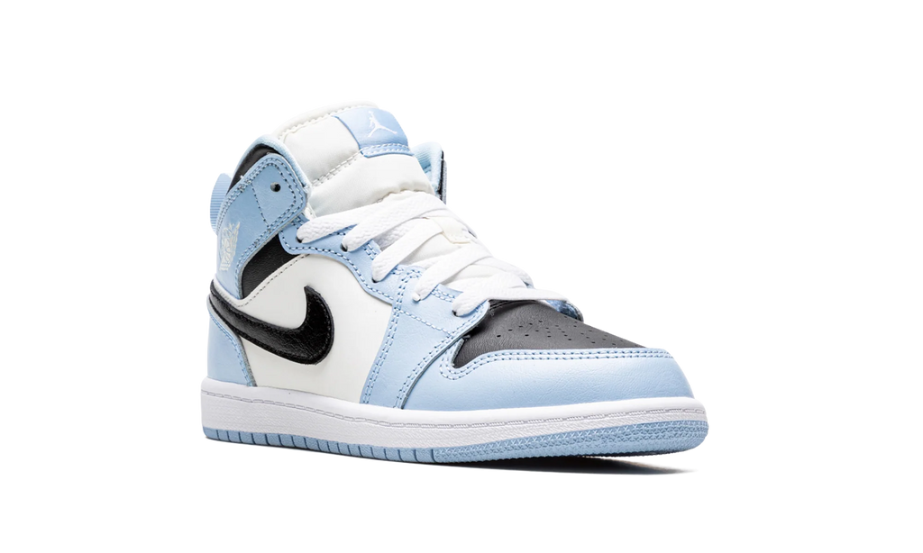 Jordan 1 Mid PS "Ice Blue" 640737 401