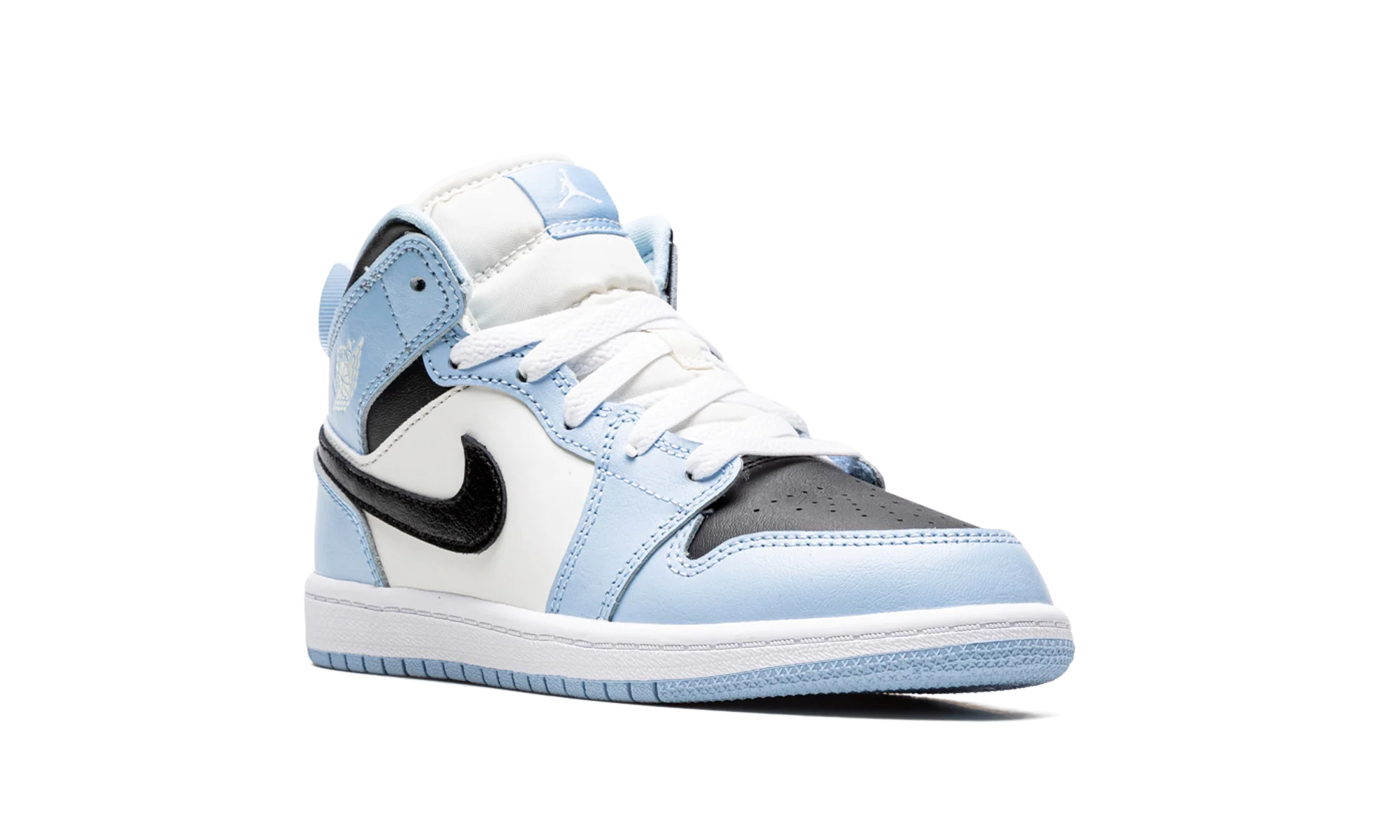 Jordan 1 Mid PS "Ice Blue" 640737 401