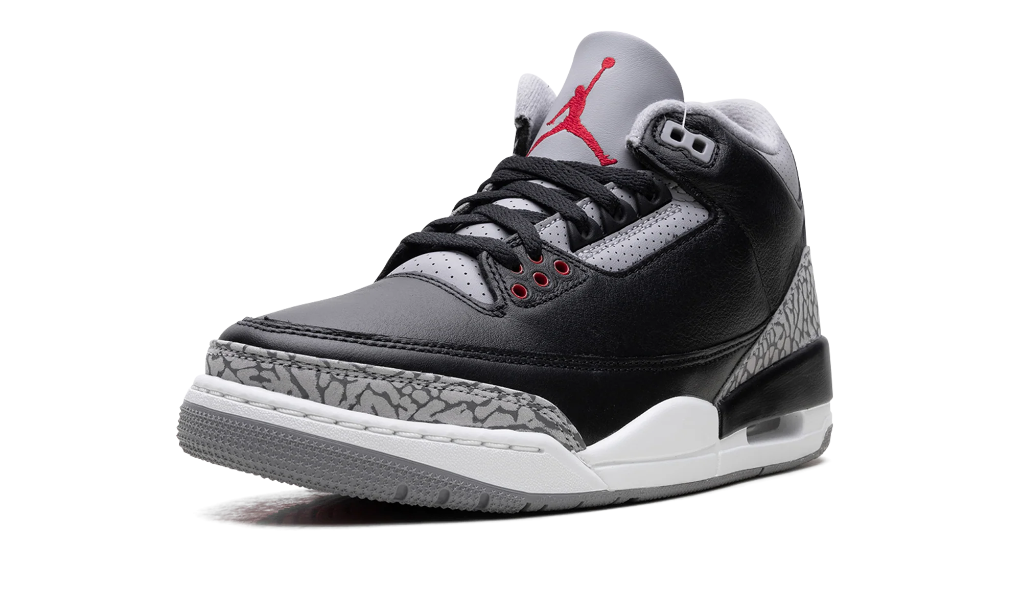 Air Jordan 3 "Black Cement" DN3707 010