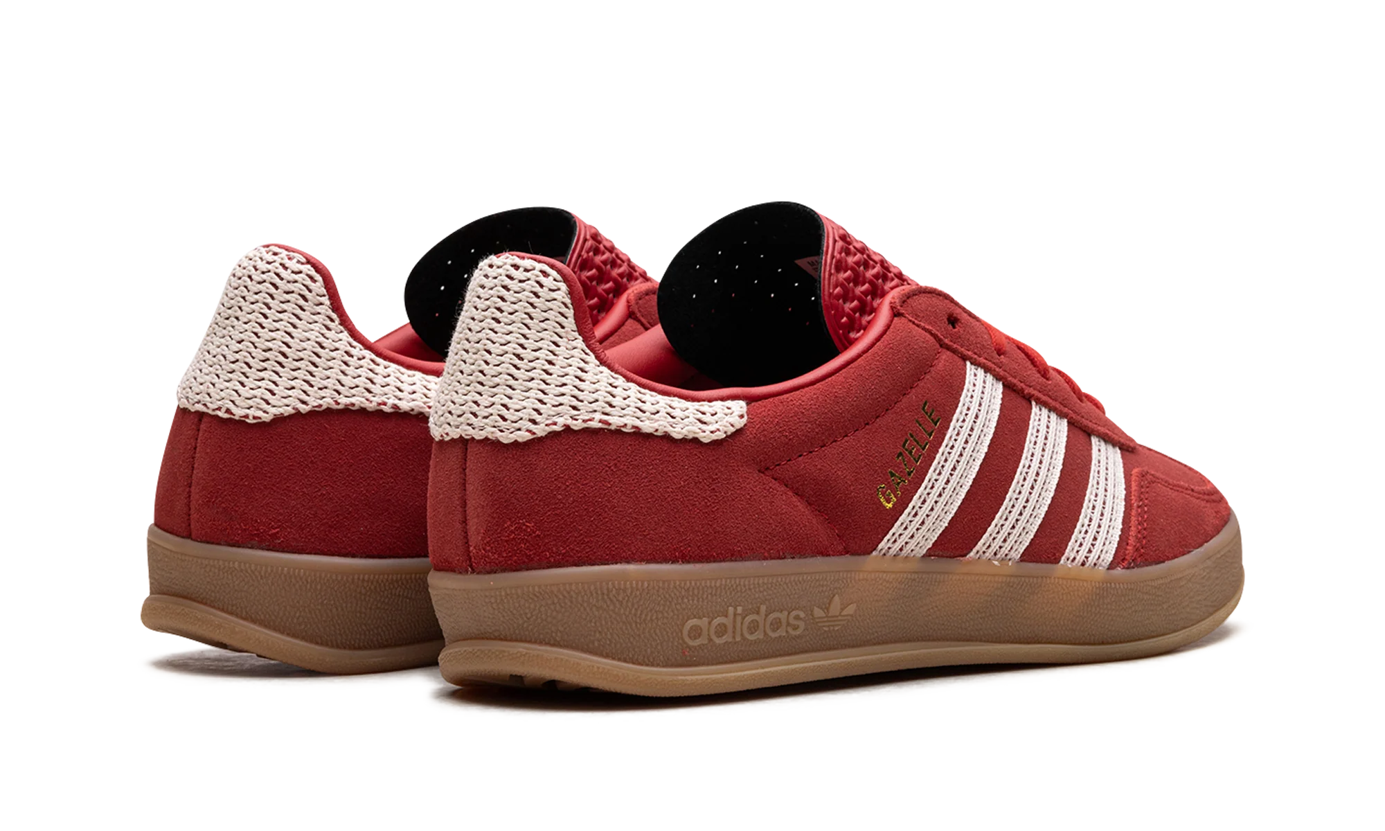 Gazelle Indoor "Scarlet Crochet" JI2756