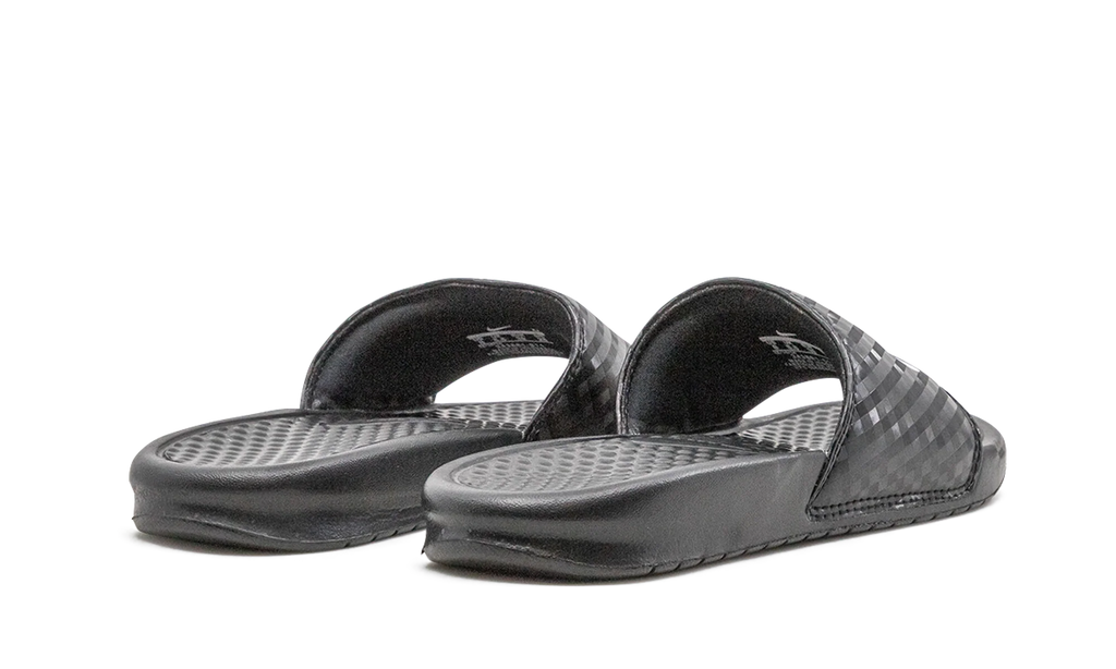 BENASSI JDI MNS WMNS "Black White" 343881 011