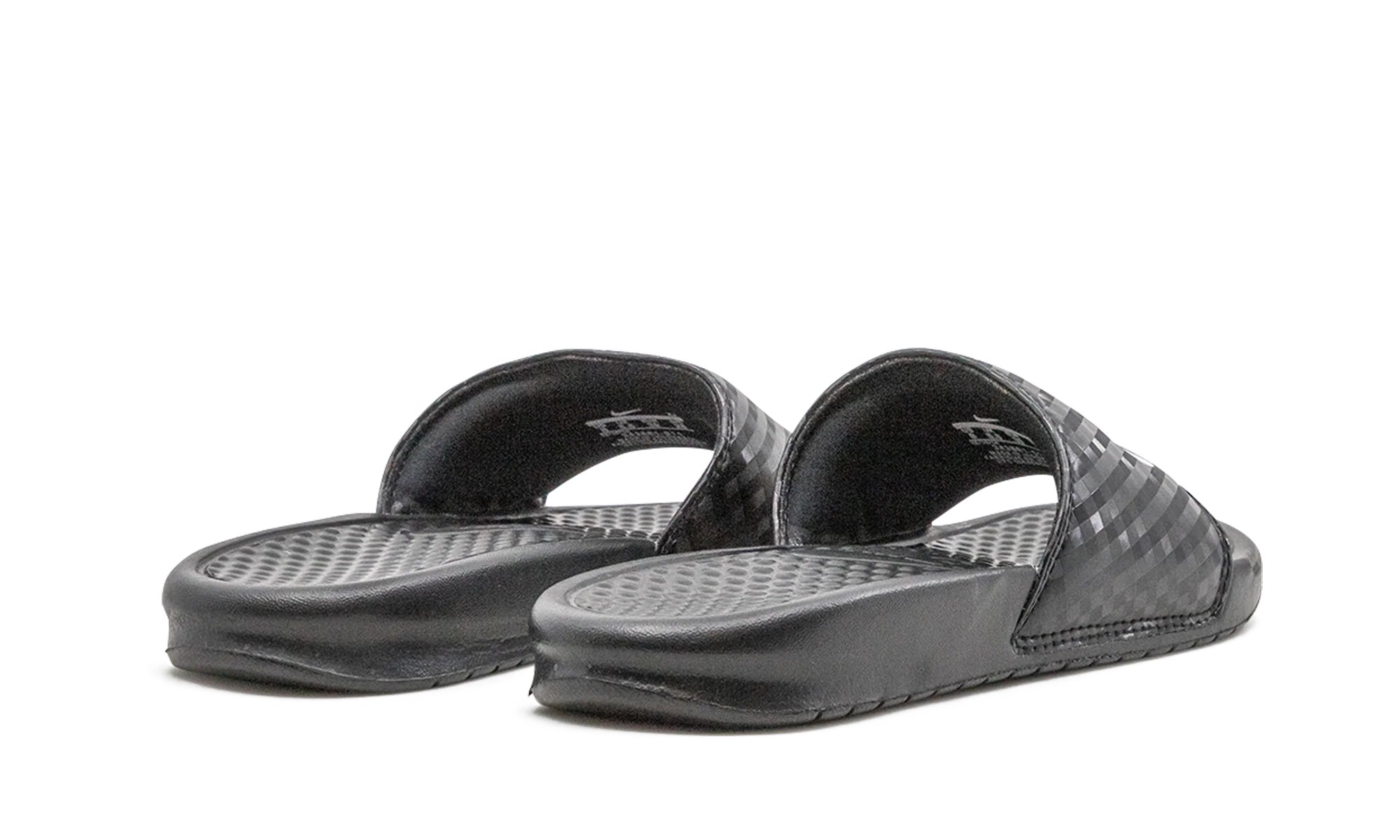 BENASSI JDI MNS WMNS "Black White" 343881 011