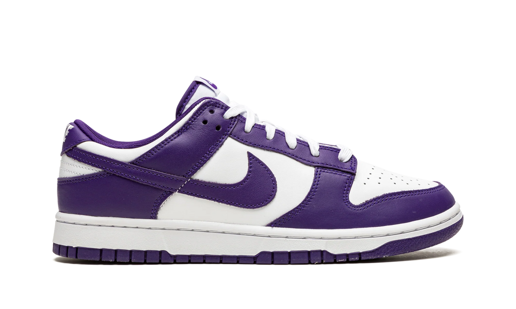 Dunk Low "Court Purple" DD1391 104
