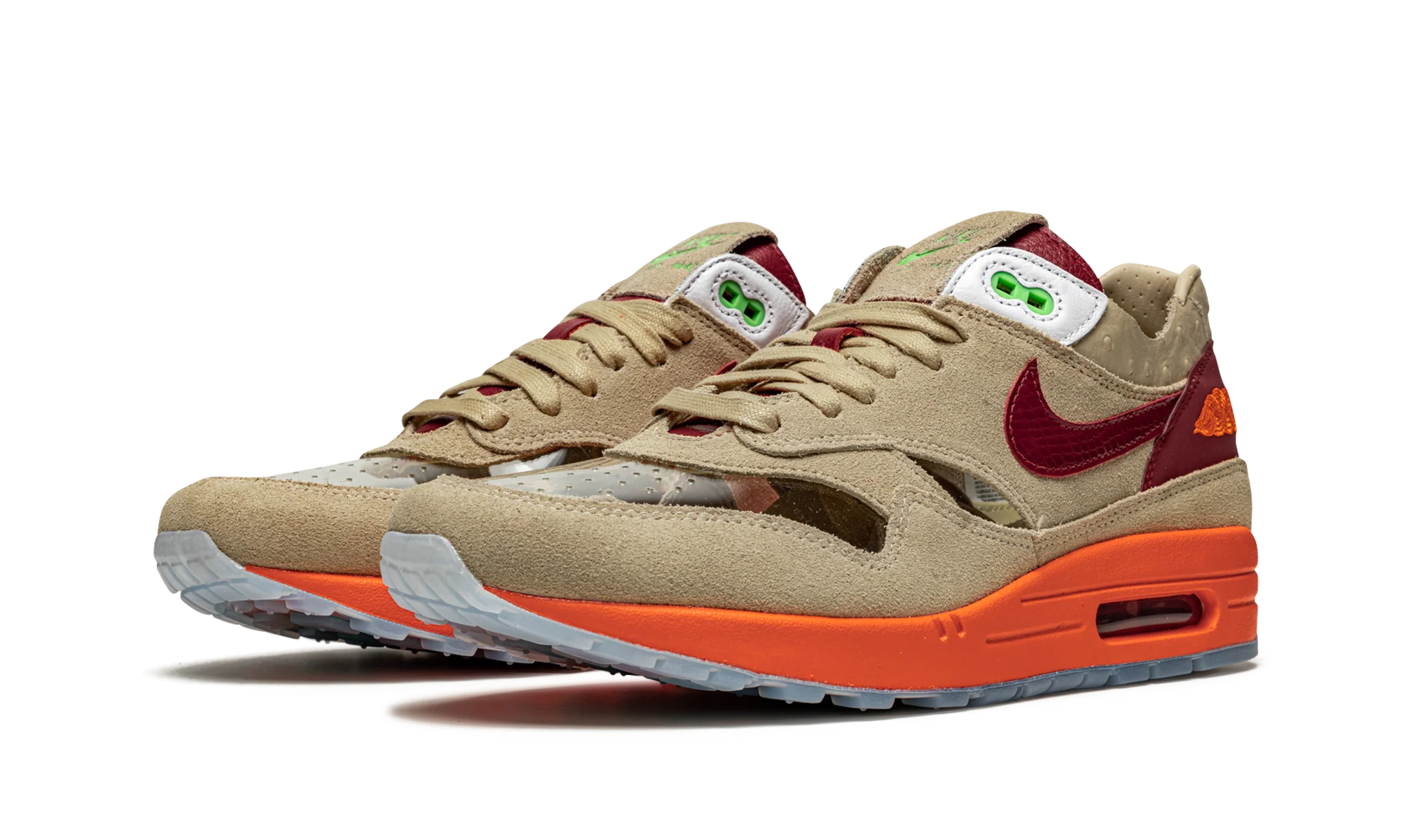 Air Max 1 "Clot - Kiss of Death 2021" DD1870 100