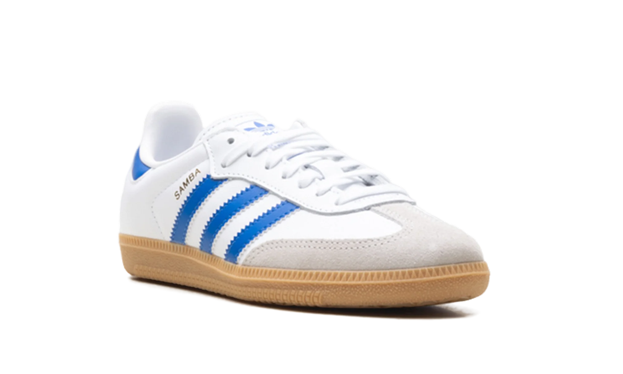 Samba OG GS "White Blue" JP5482