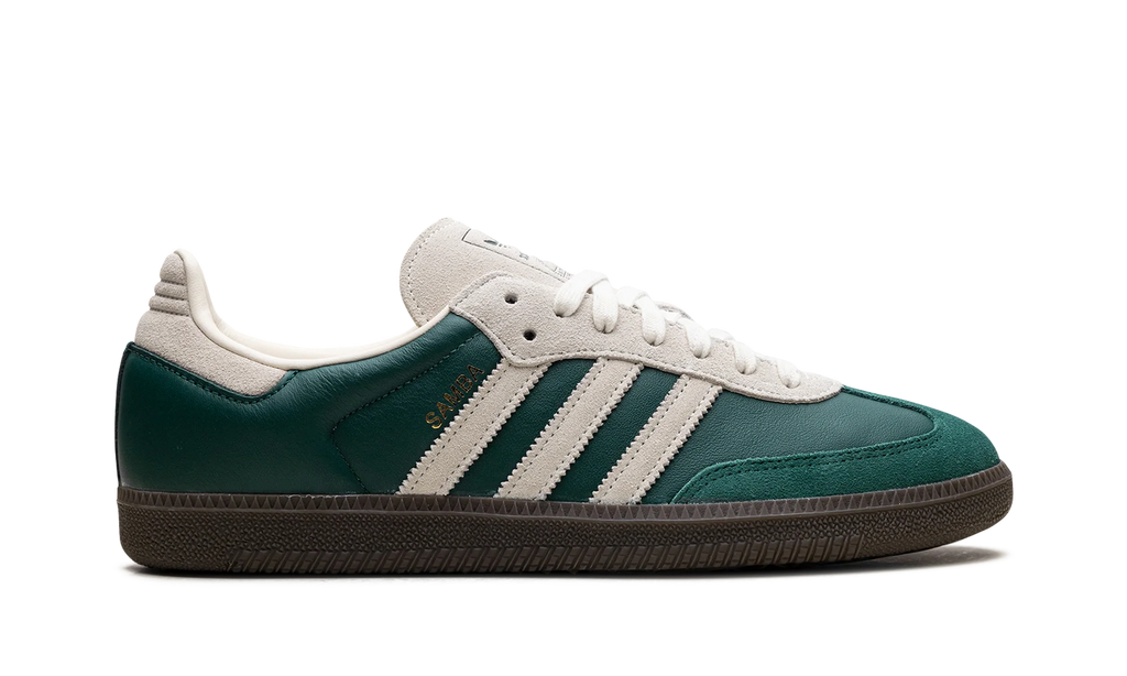 Samba OG "Collegiate Green Cream White" JI3215