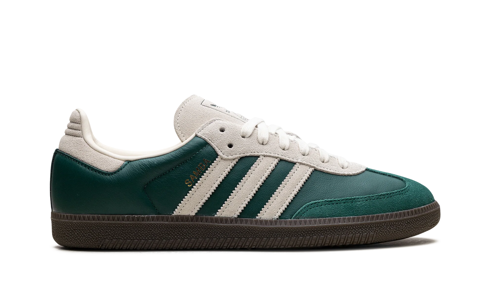 Samba OG "Collegiate Green Cream White" JI3215