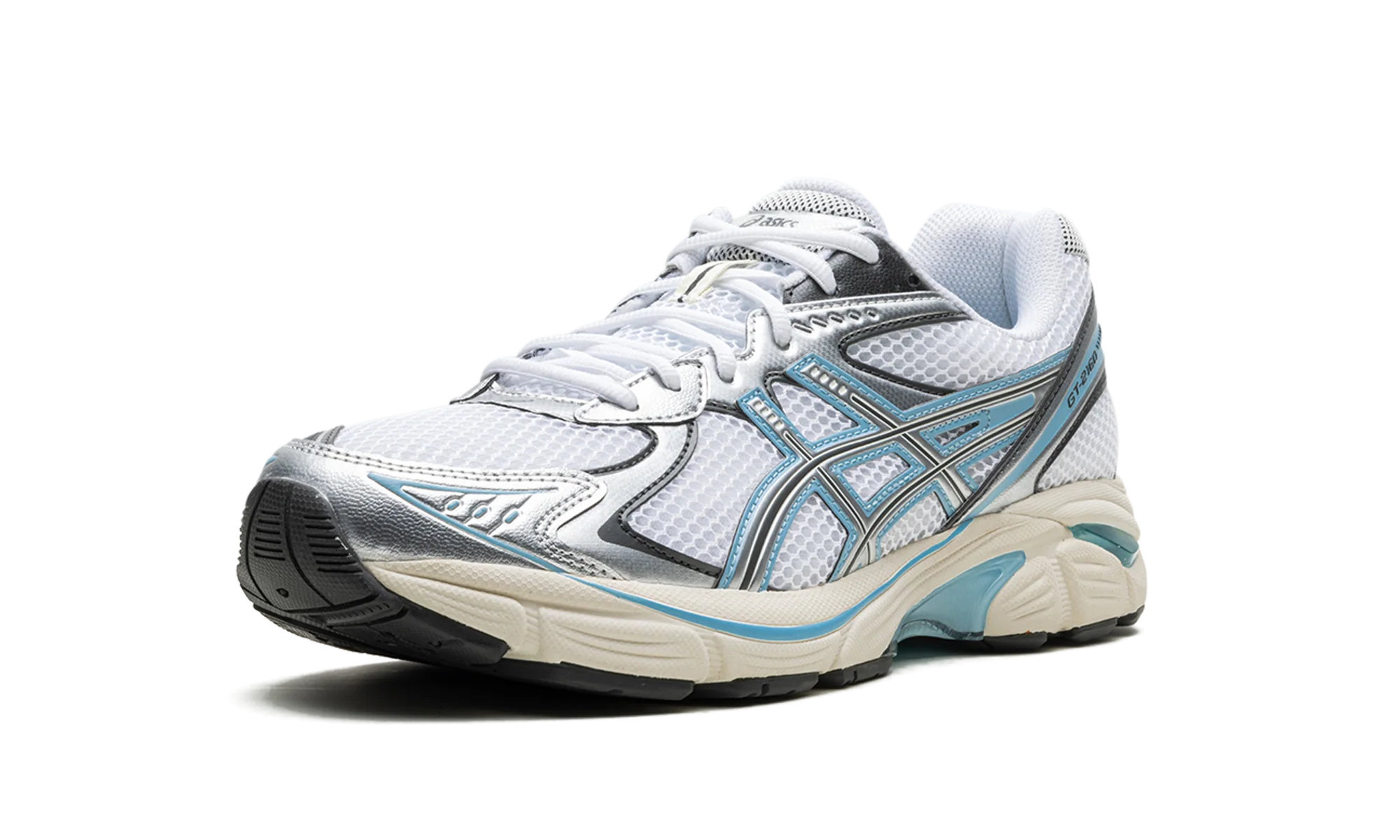 GT-2160 "White / Pure Silver" 1203A544 101