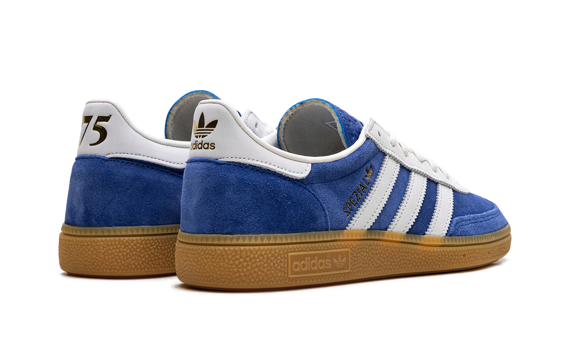Handball Spezial "75th Anniversary Pack Collegiate Royal" JP5278