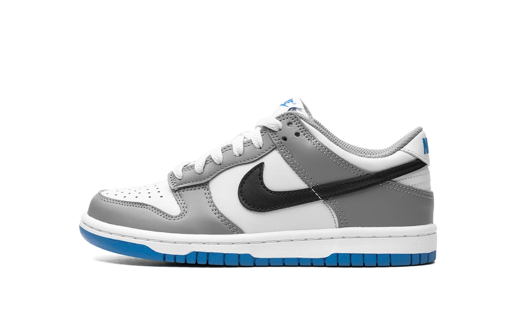 Dunk Low GS "Grey/Blue" FB9109 001