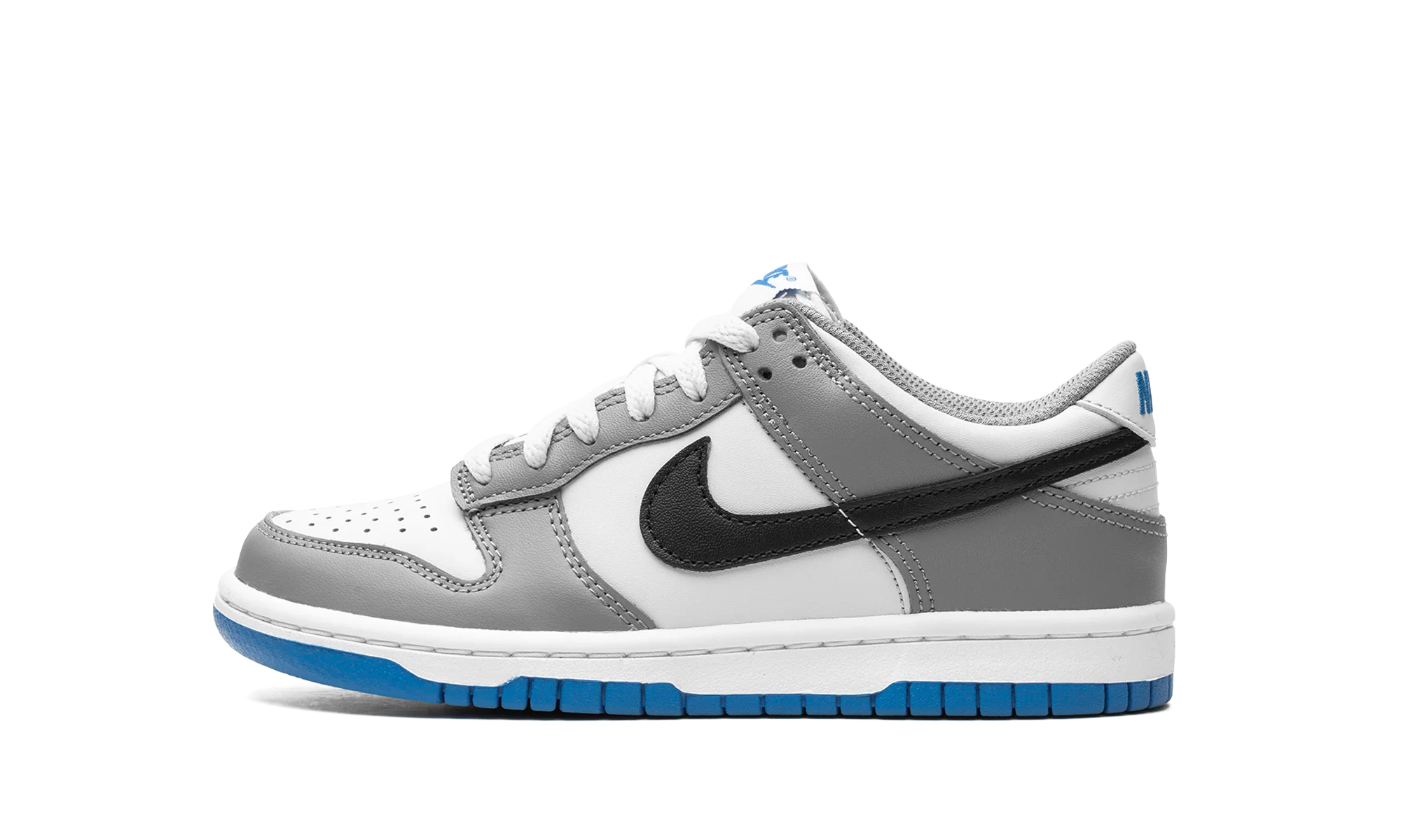 Dunk Low GS "Grey/Blue" FB9109 001