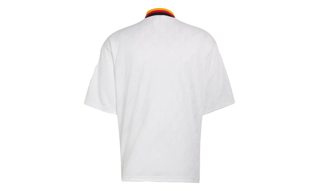 Mens Germany 1994 Home Jersey "White" JN3705