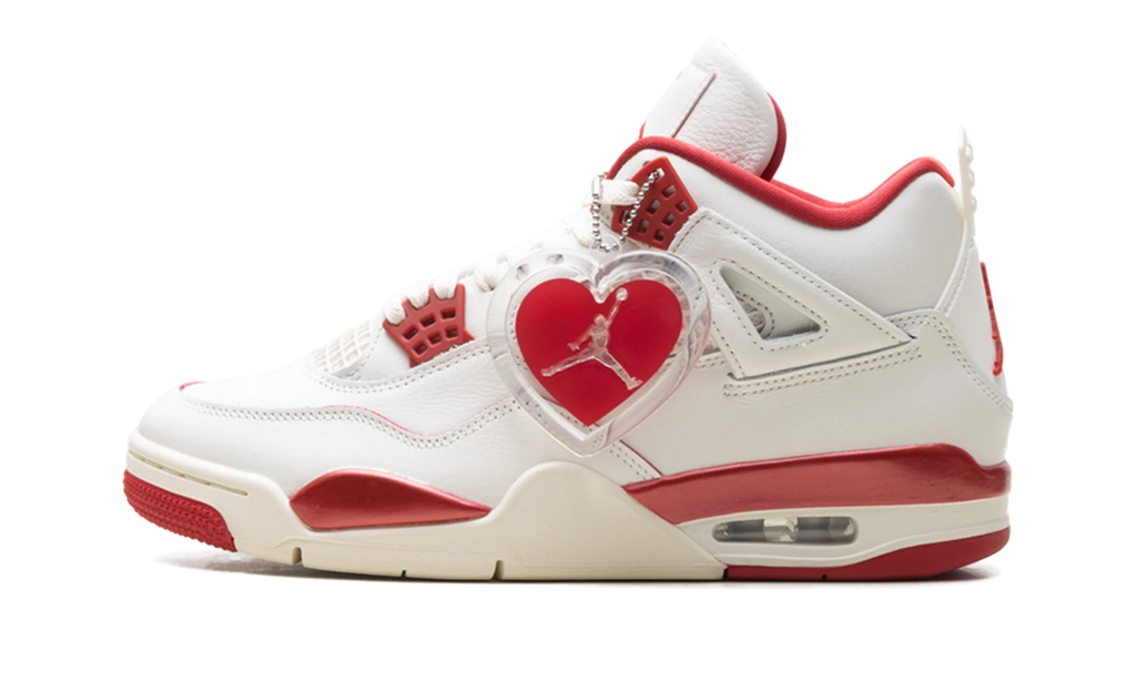 Air Jordan 4 WMNS "Valentine's Day" HV0823 108