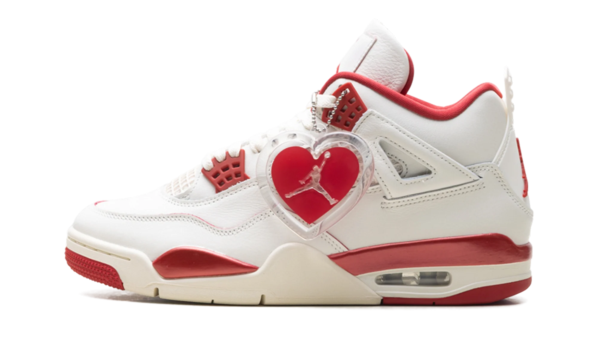 Air Jordan 4 WMNS "Valentine's Day" HV0823 108