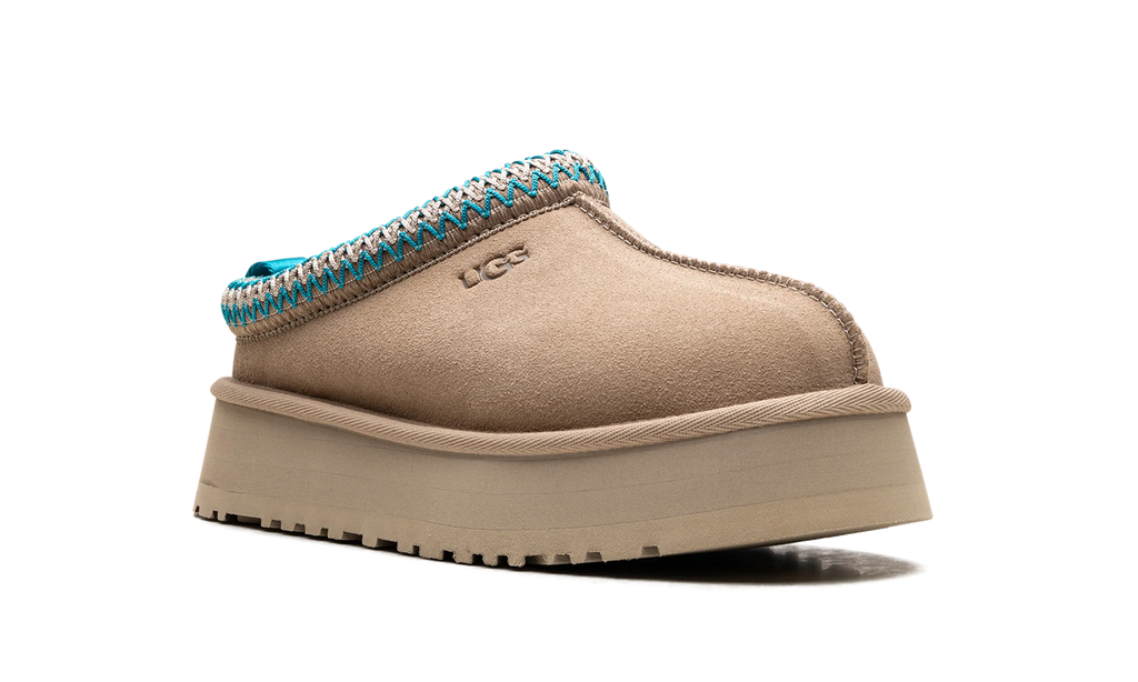 Tazz Slipper WMNS "Driftwood" 1122553 DRF