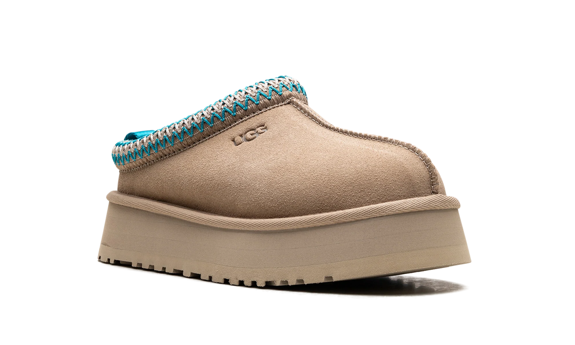 Tazz Slipper WMNS "Driftwood" 1122553 DRF