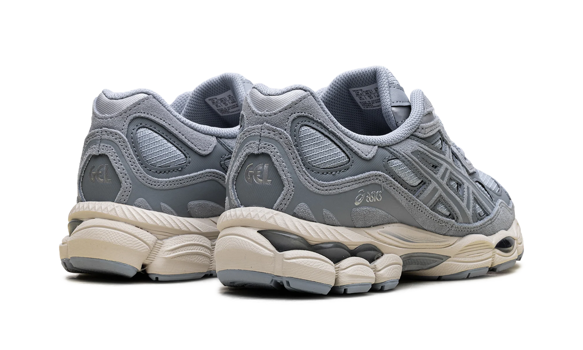 Gel-NYC "Dolphin Grey Fjord Grey" 1203a739 400