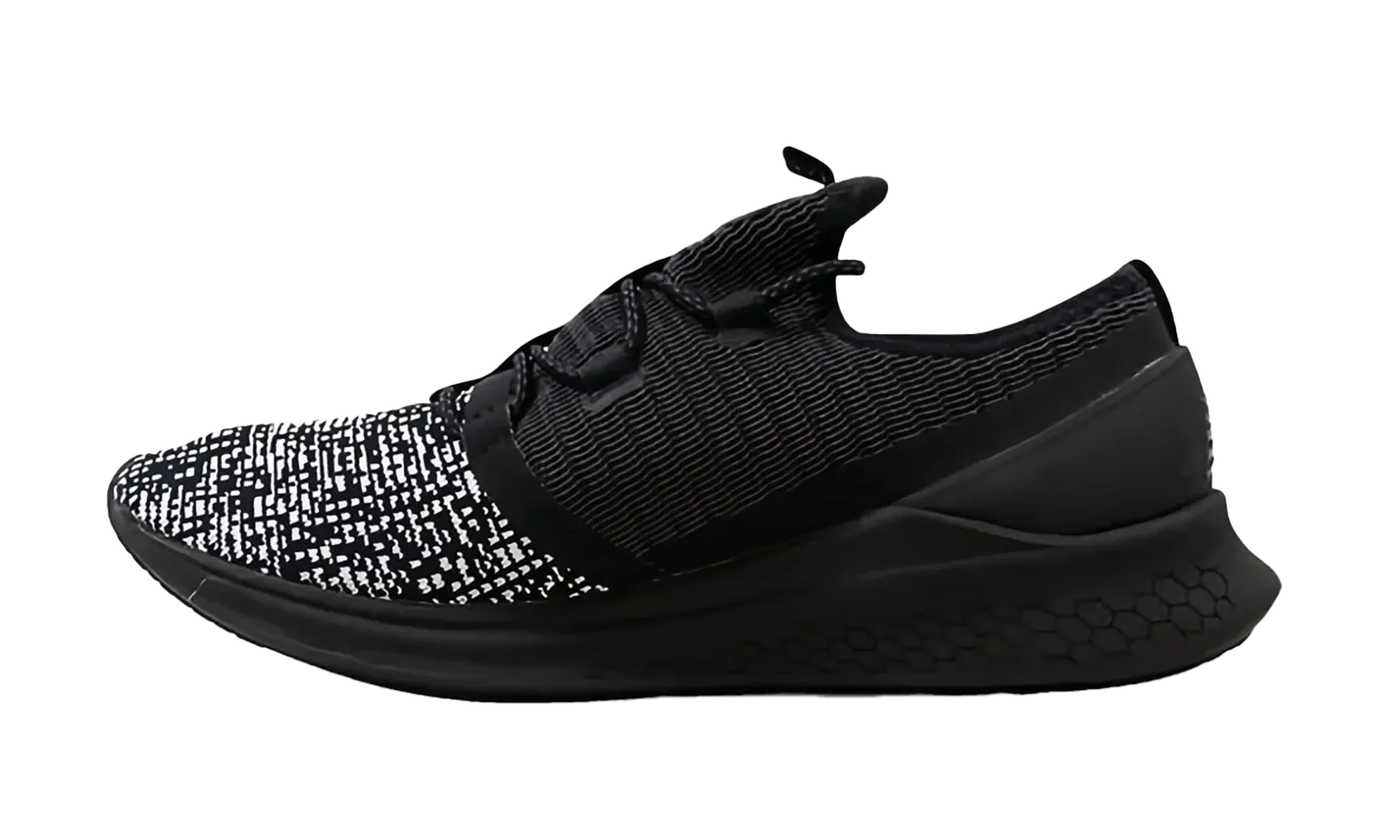 Fresh Foam Cruz LAZR Hyposkin "Black" MLAZRMH
