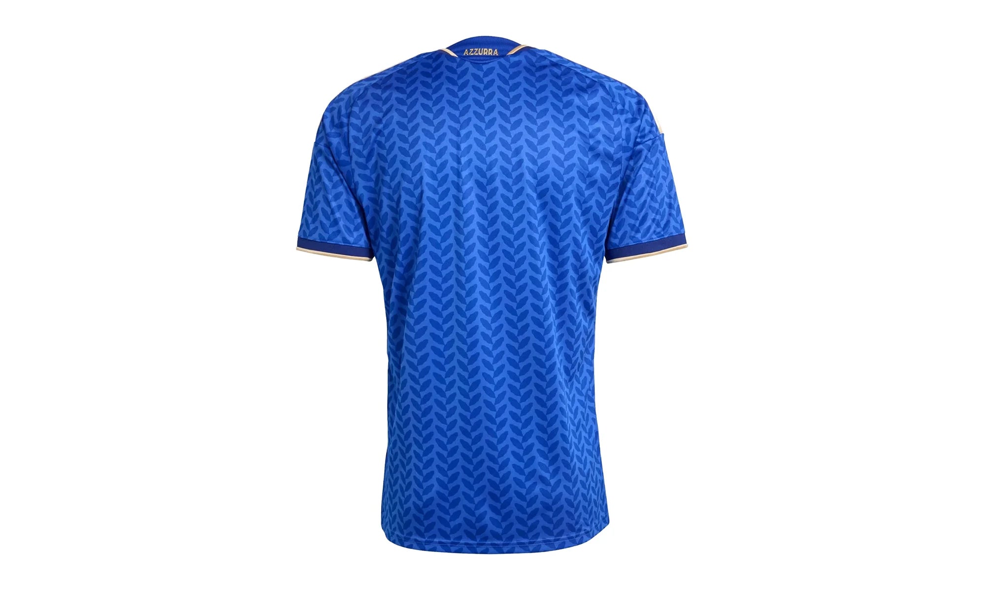 Italy 26 Home Jersey "Bold Blue" JL6937