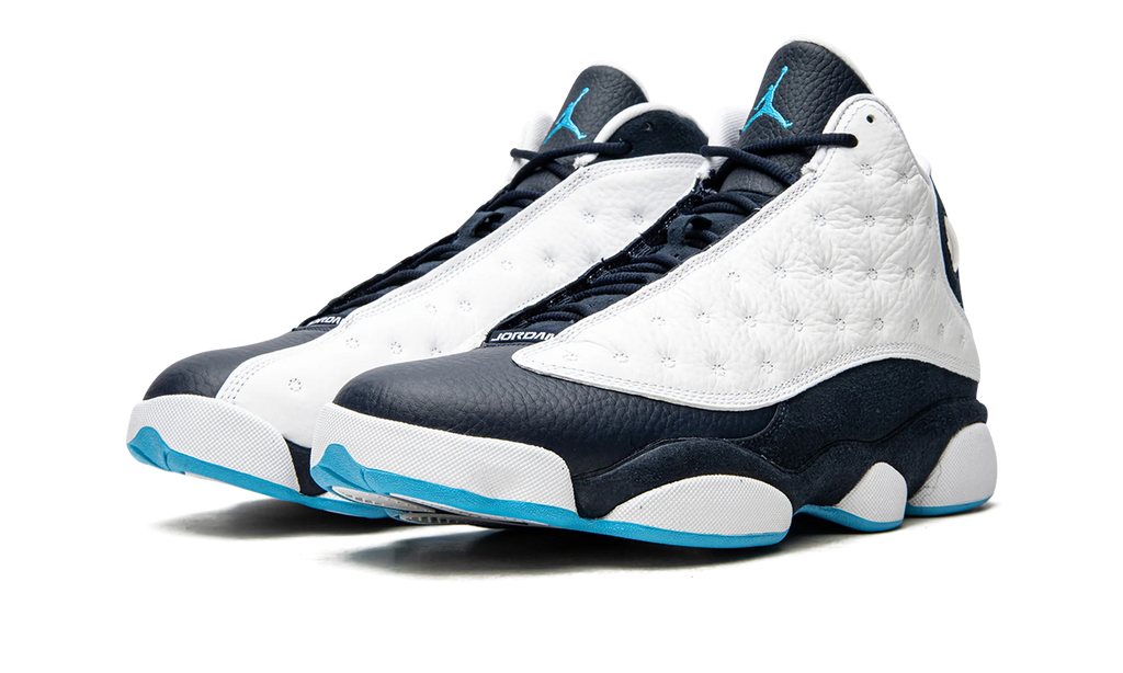 Air Jordan 13 Retro High "Obsidian" 414571 144