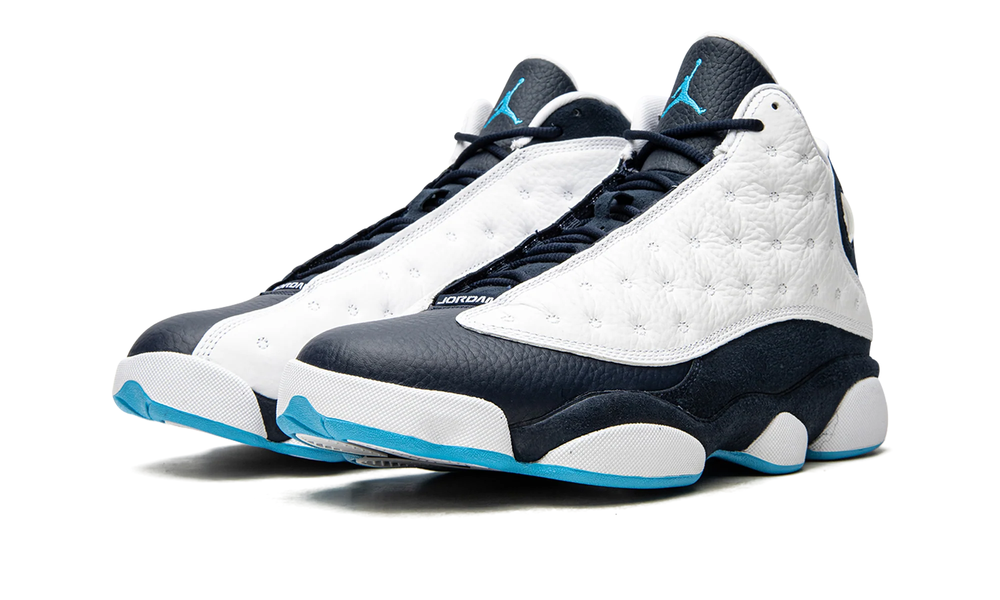 Air Jordan 13 Retro High "Obsidian" 414571 144