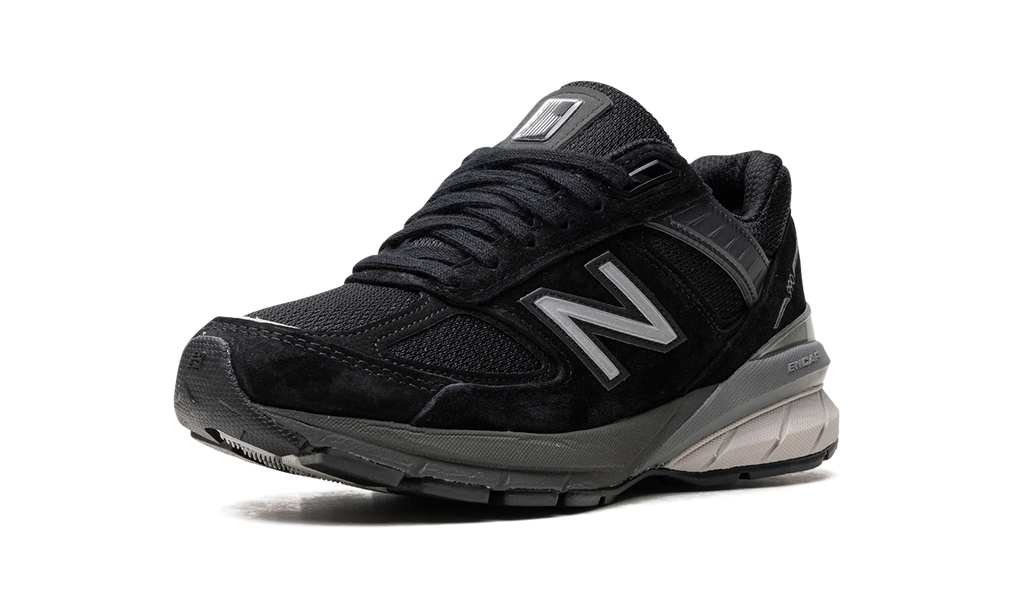 990v5 WMNS "Black / Silver" W990BK5