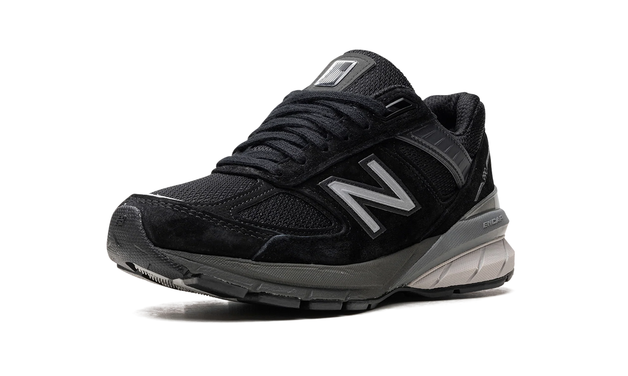 990v5 WMNS "Black / Silver" W990BK5