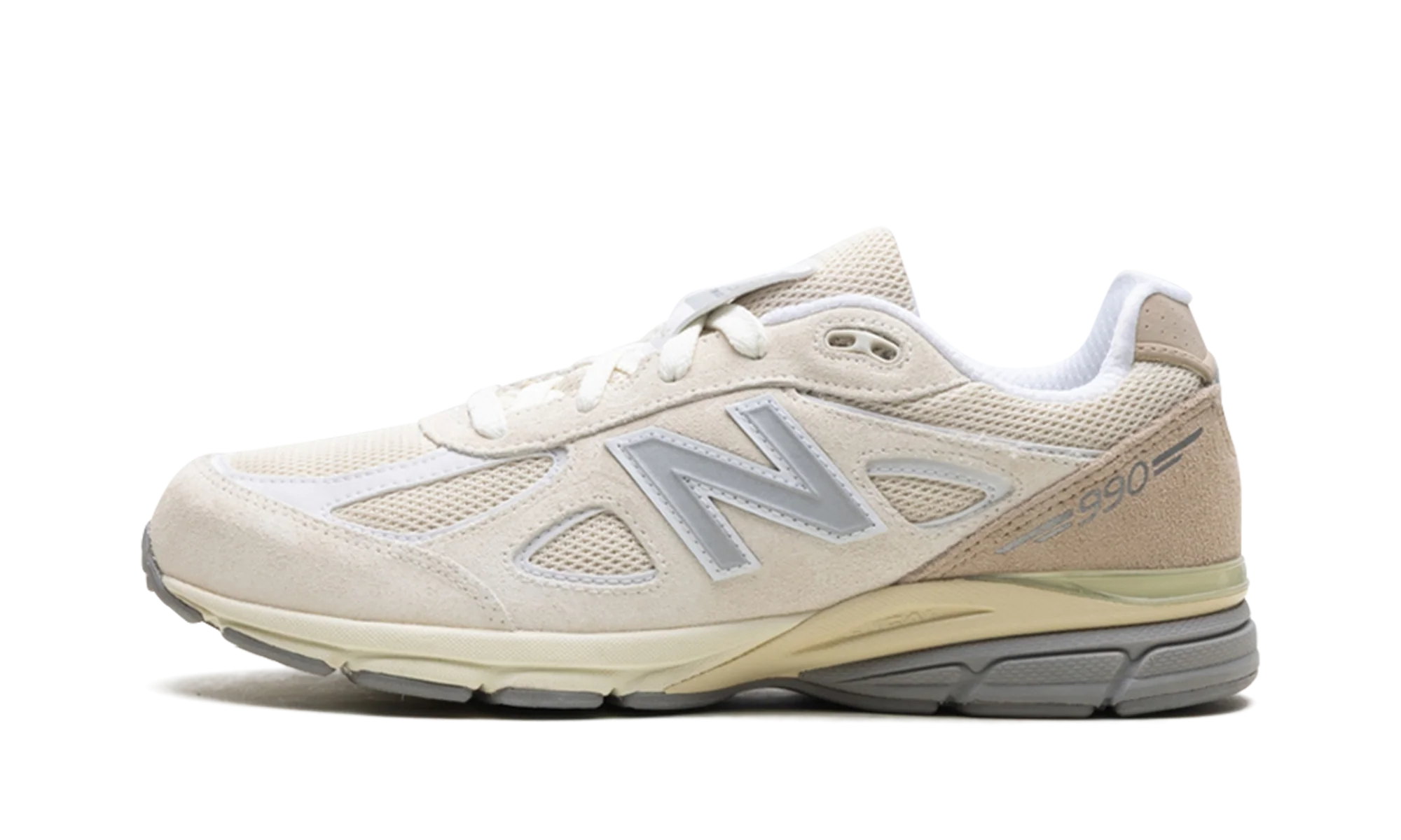 990v4 GS "Teddy Santis - Limestone" GC990TE4 W