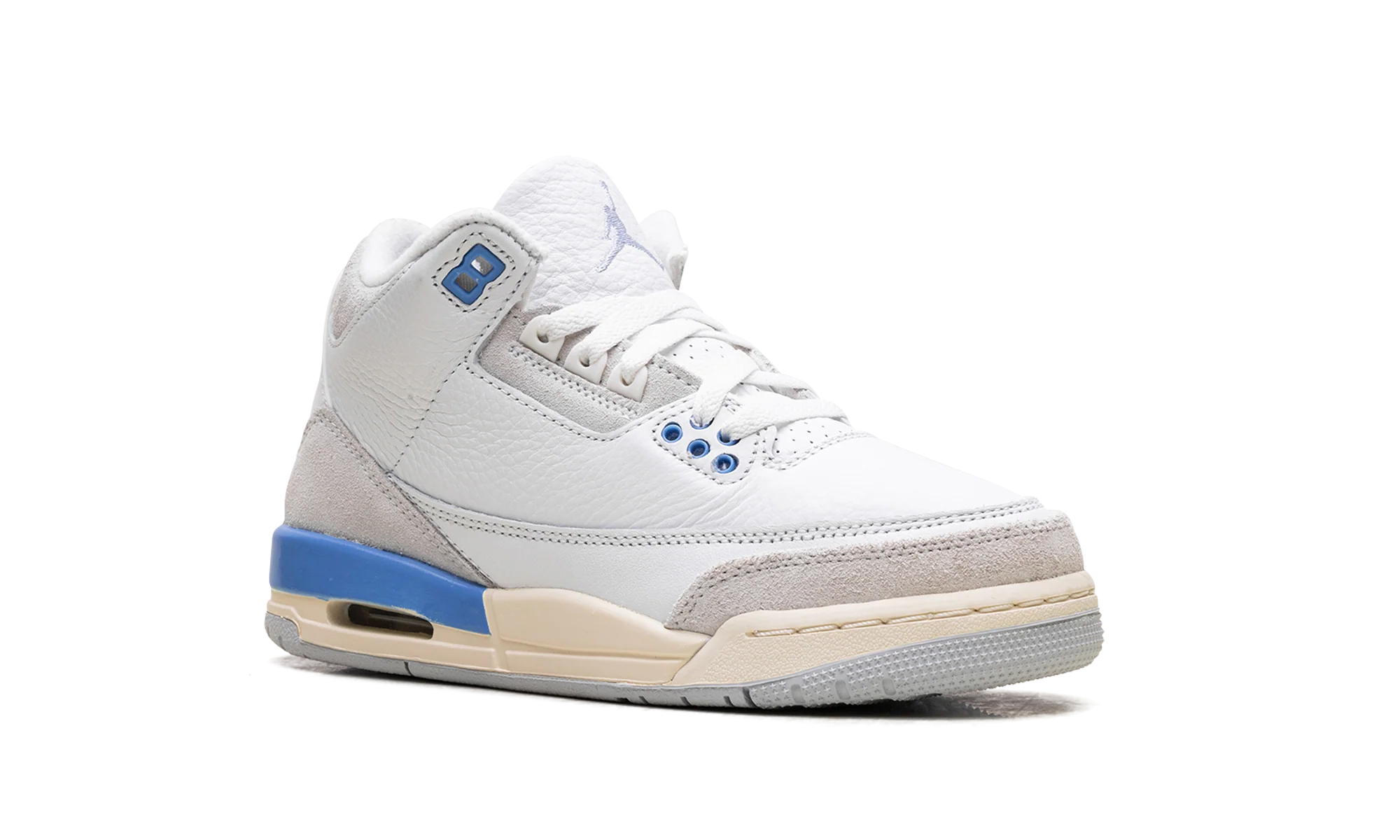 Jordan 3 Retro GS "Lucky Shorts" DM0967 101