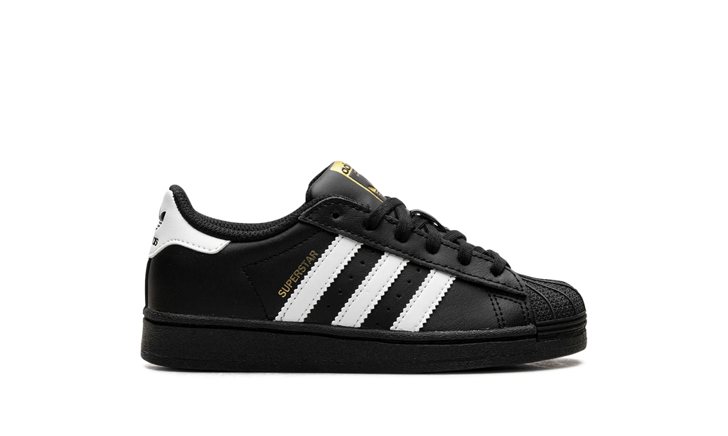 Superstar PS "Black White" EF5394
