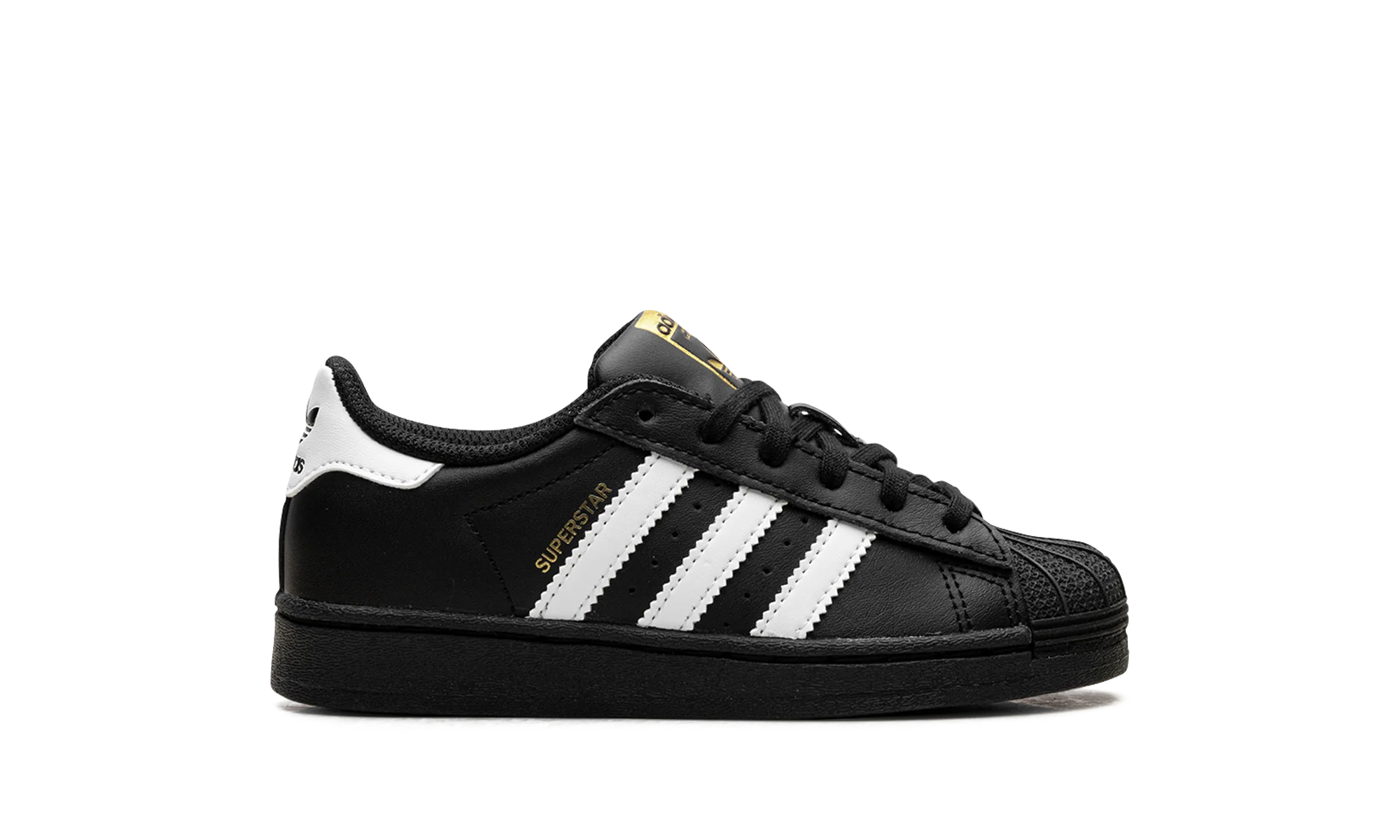 Superstar PS "Black White" EF5394