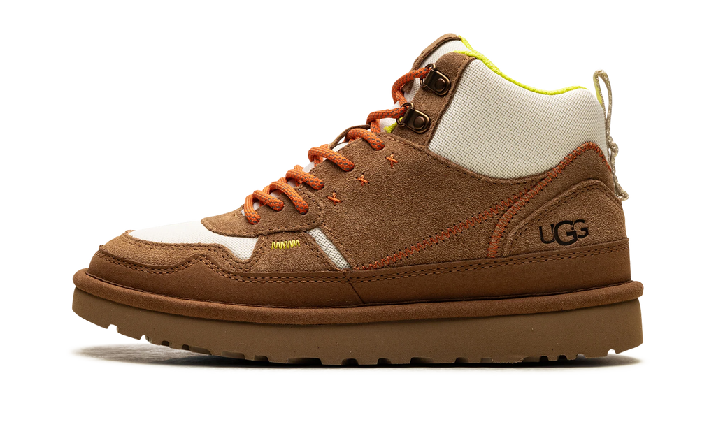 Highland Hi Heritage WMNS "Chestnut" 1112281 CHE