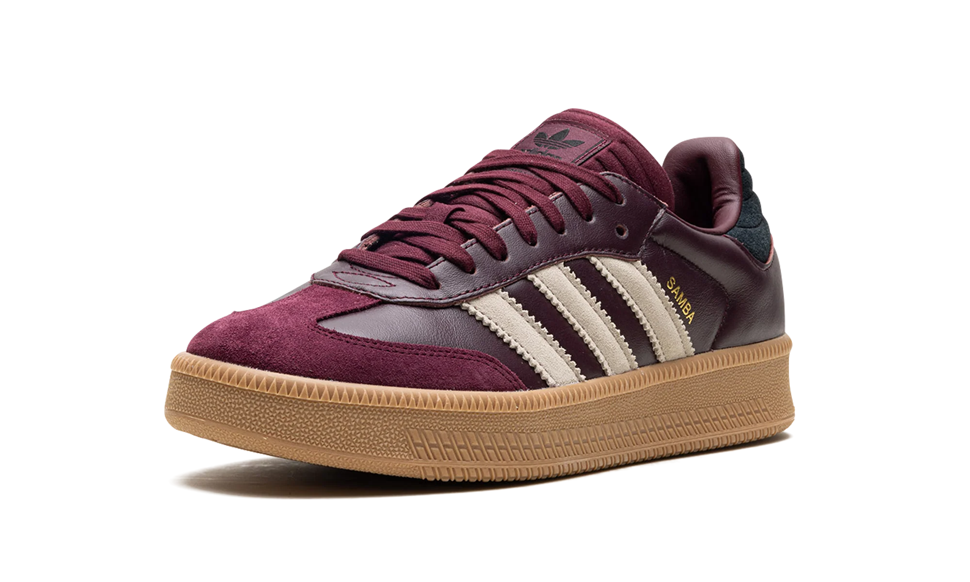 Samba XLG "Maroon" JQ2388