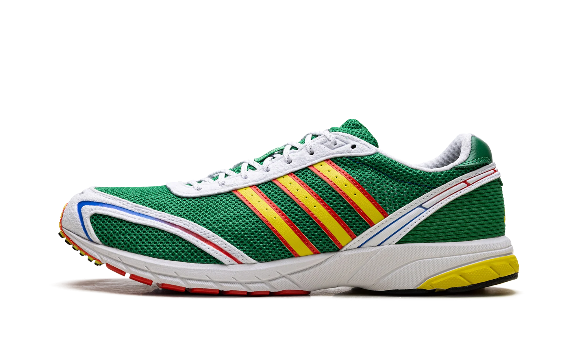 Adizero Adios OG "Green White" JI0494