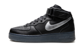 Air Force 1 Mid "Black / Metallic Silver" DX3061 001