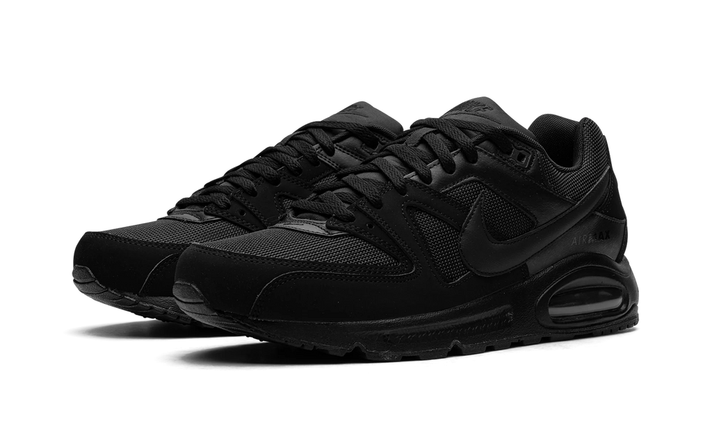 Air Max Command "Triple Black" 629993 020