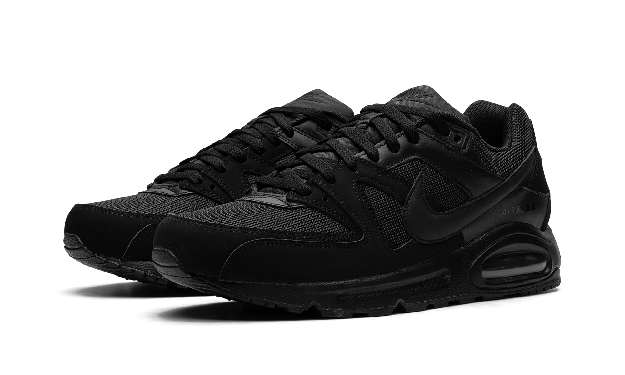 Air Max Command "Triple Black" 629993 020