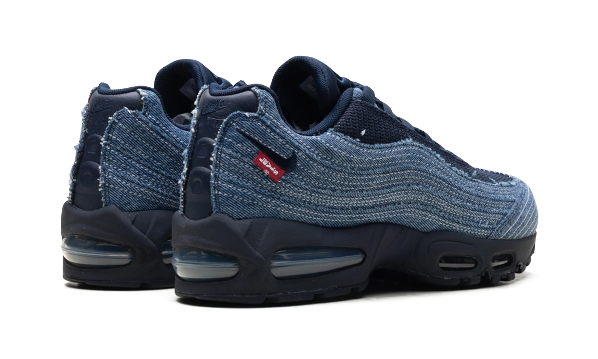 Air Max 95 OG "Levi's Denim- Obsidian" HM4743 400