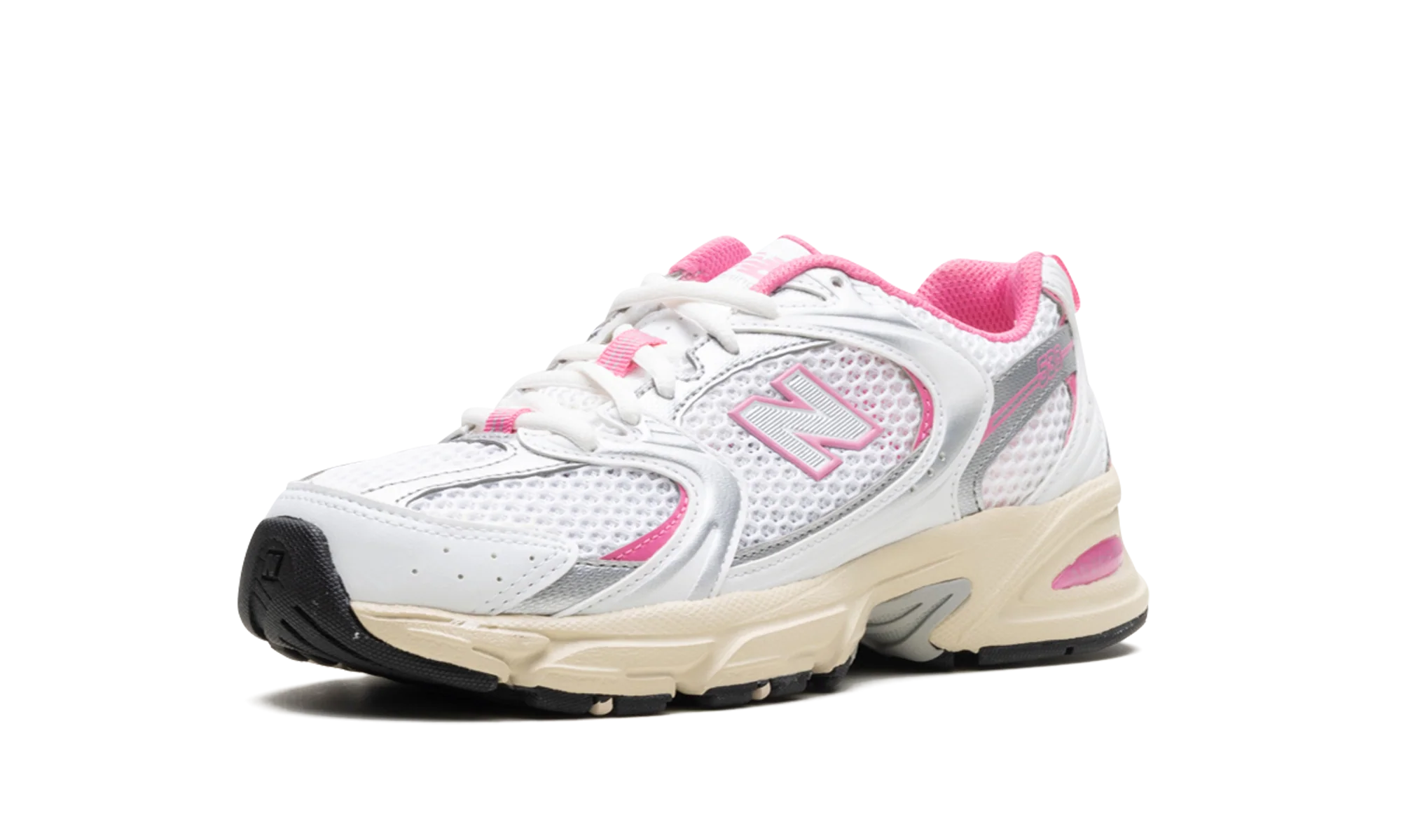 530 "White Pink Vintage" MR530ED