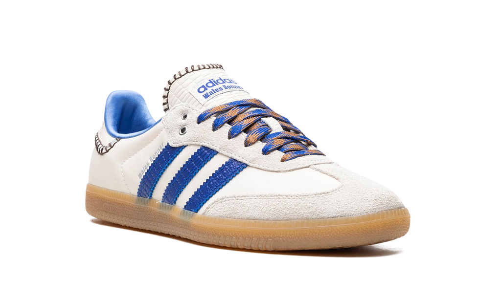 Samba "Wales Bonner - Wonder Clay Royal Blue" IH7756