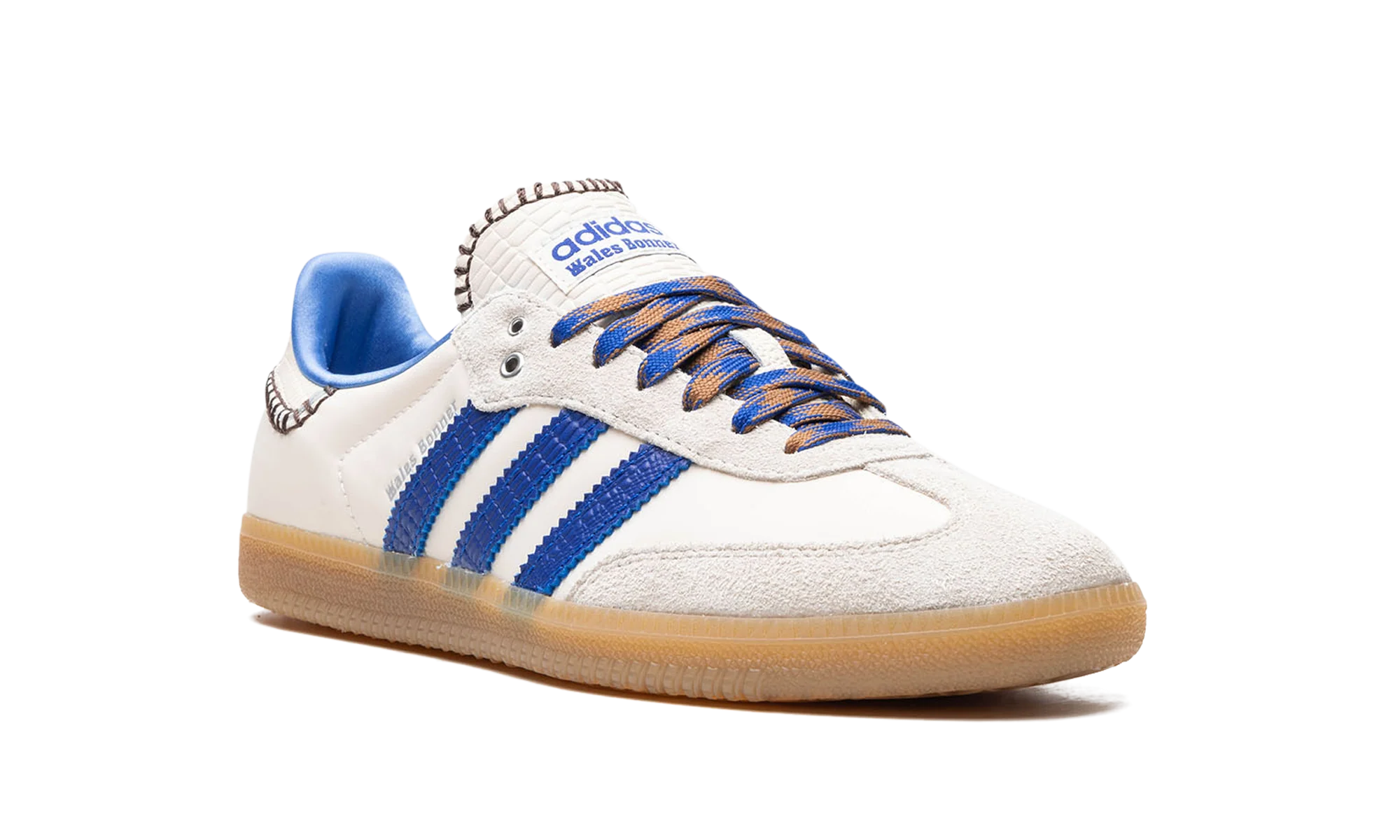 Samba "Wales Bonner - Wonder Clay Royal Blue" IH7756