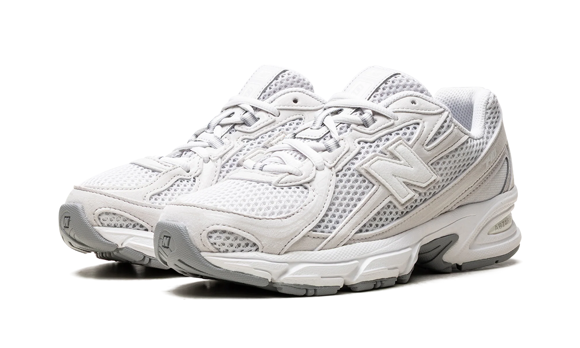 740 GS "White / Grey" GR740GS