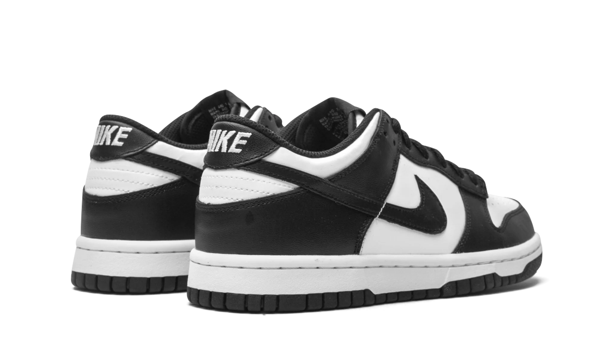 Dunk Low Retro GS "Panda - Black / White" CW1590 100