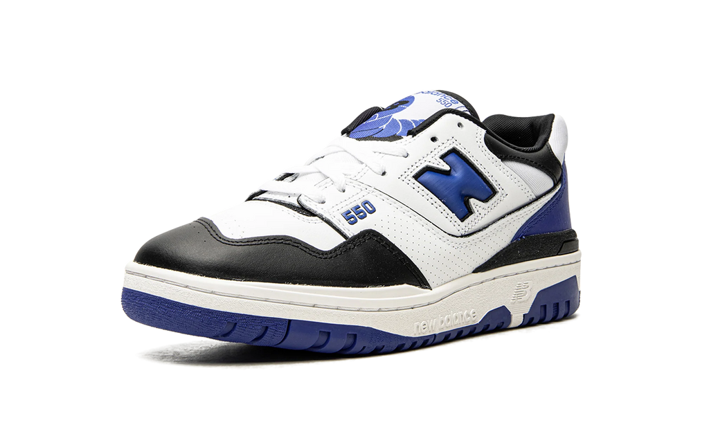 550 "Shifted Sport Pack - White/Black/Royal" BB550HN1