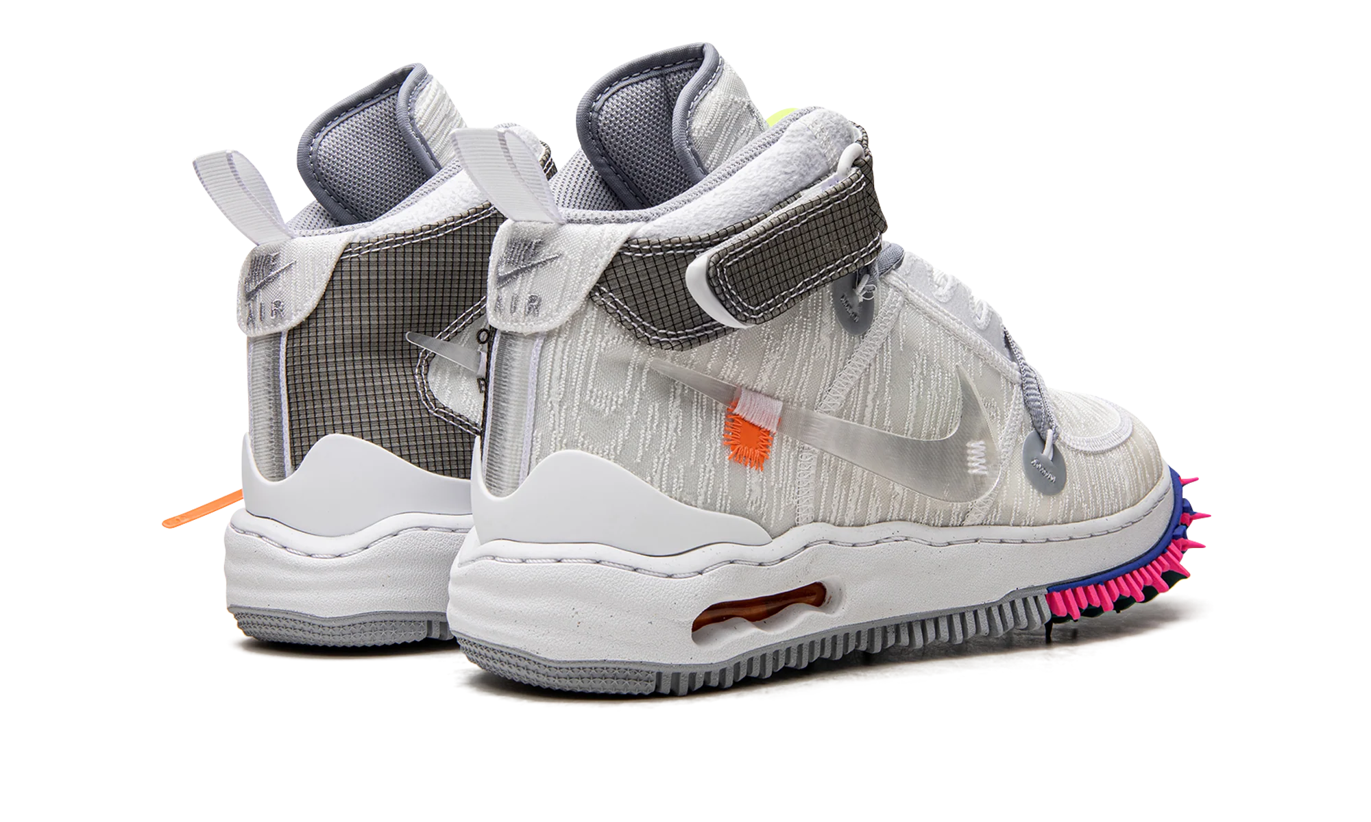 Air Force 1 Mid "Off-White - White" DO6290 100