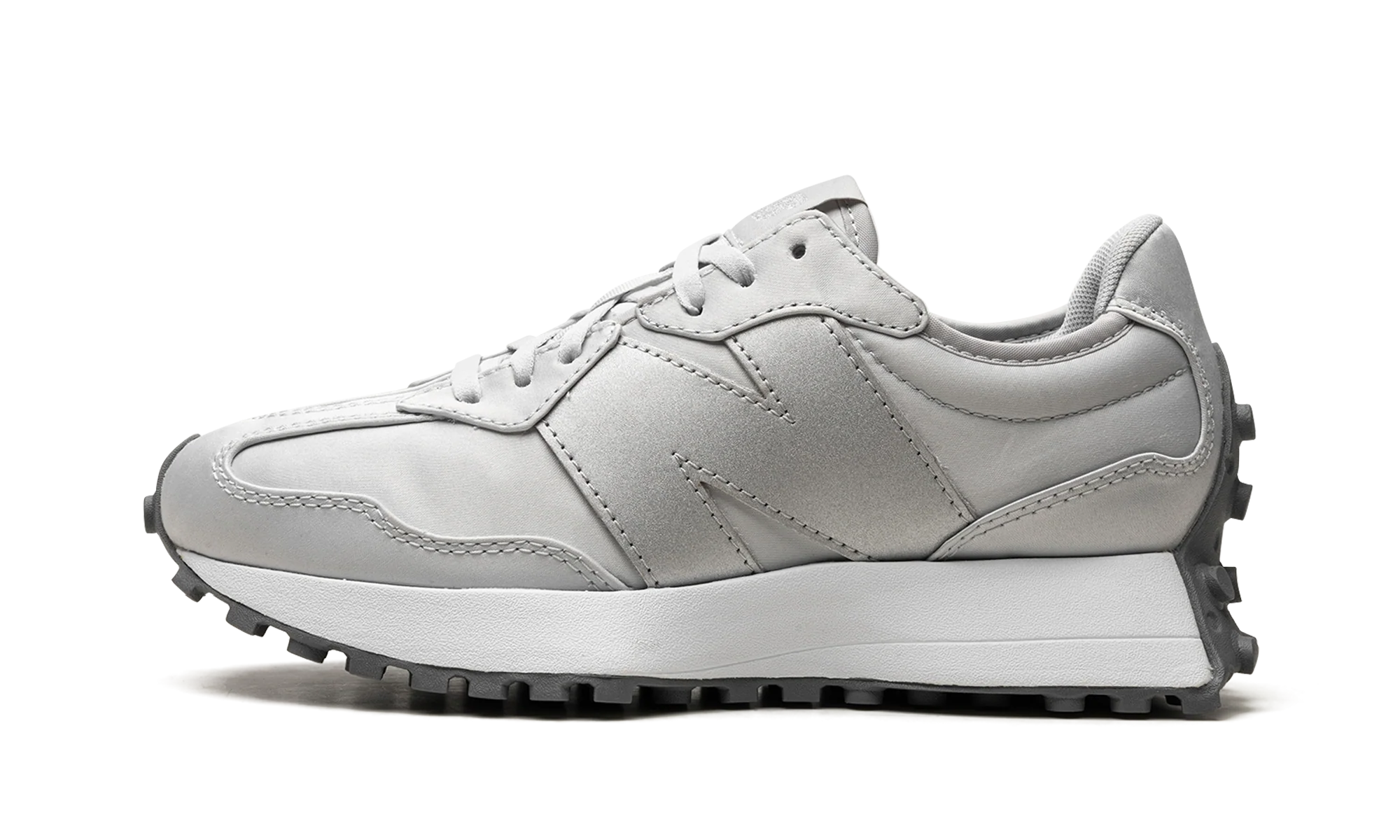 327 WMNS "Light Aluminum Gunmetal" WS327MT1