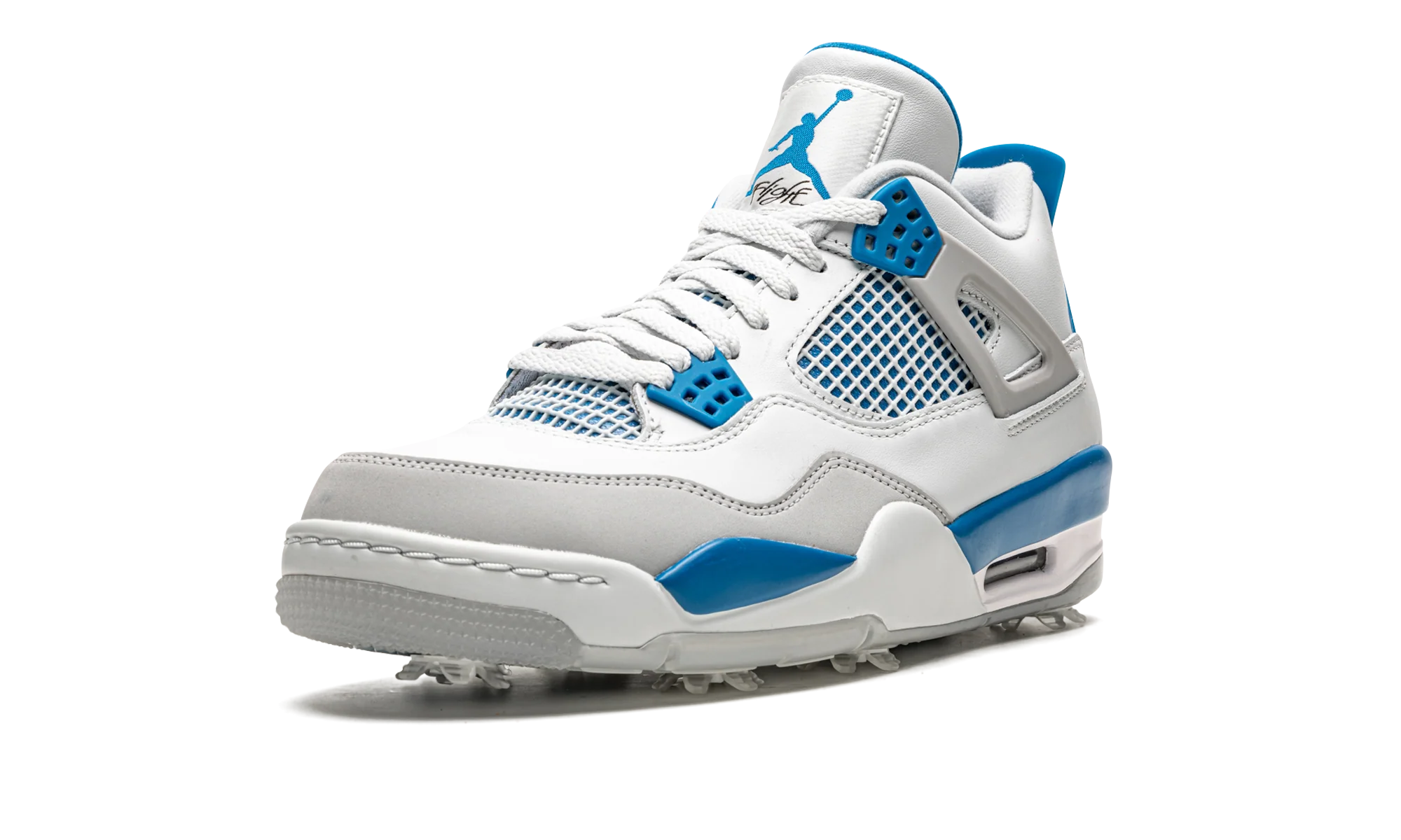 Air Jordan 4 Golf "Military Blue" CU9981 101