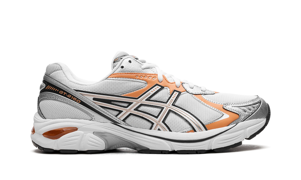 GT-2160 "White/Orange Lily" 1203A320 101